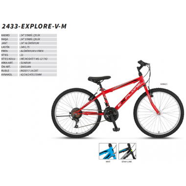 ÜMİT EXPLORE 24